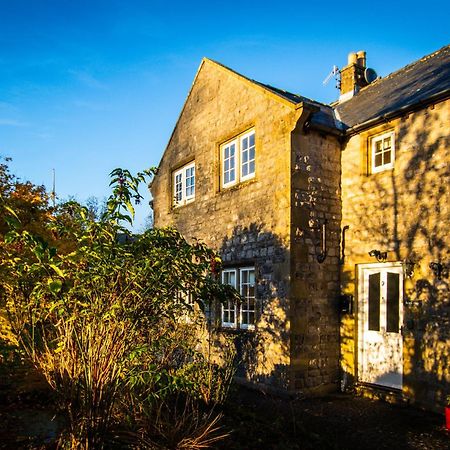 Acer Holiday Cottage Tideswell Village Buxton Peak District By Rework Accommodation Экстерьер фото