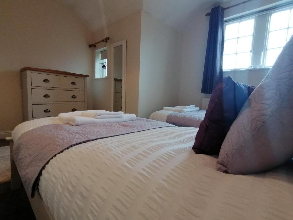 Acer Holiday Cottage Tideswell Village Buxton Peak District By Rework Accommodation Экстерьер фото