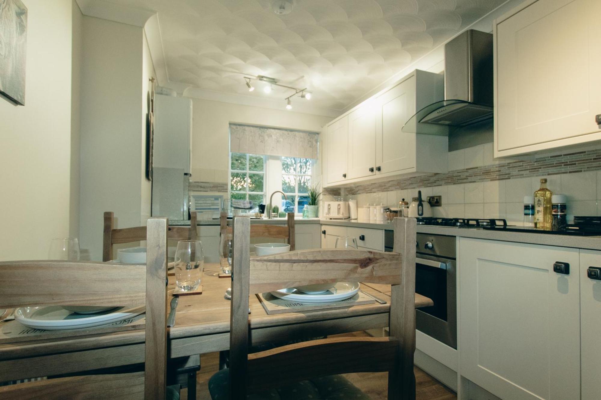 Acer Holiday Cottage Tideswell Village Buxton Peak District By Rework Accommodation Экстерьер фото