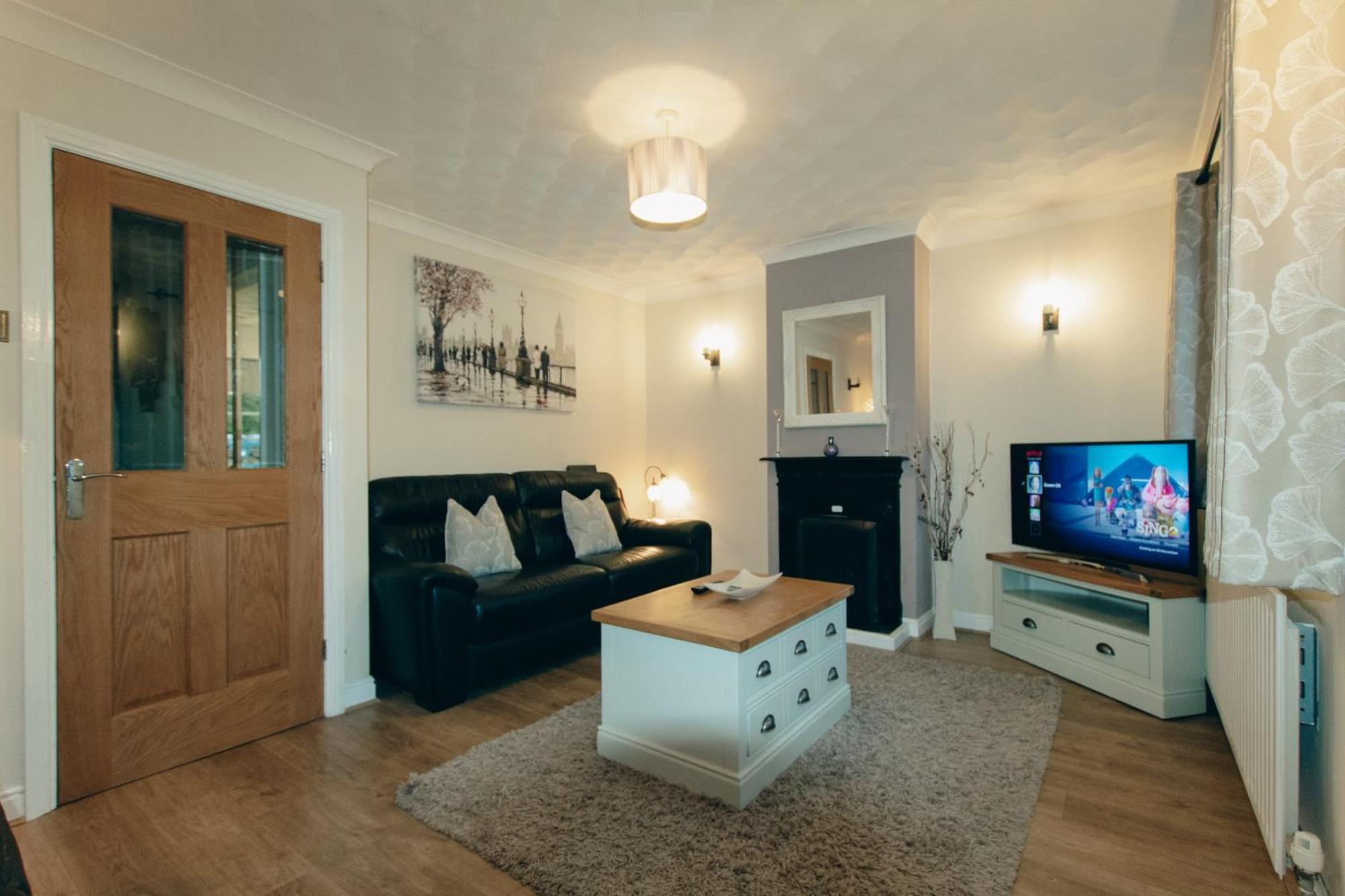Acer Holiday Cottage Tideswell Village Buxton Peak District By Rework Accommodation Экстерьер фото