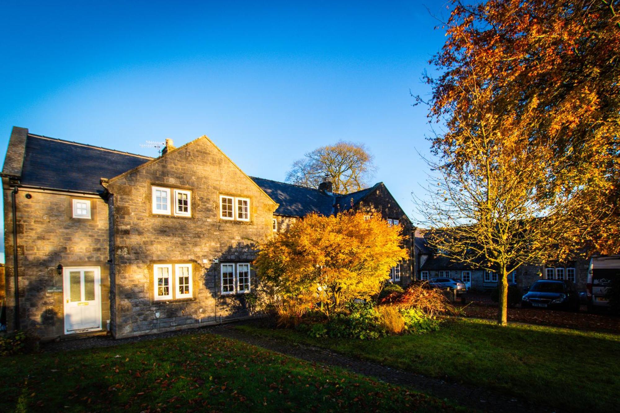 Acer Holiday Cottage Tideswell Village Buxton Peak District By Rework Accommodation Экстерьер фото