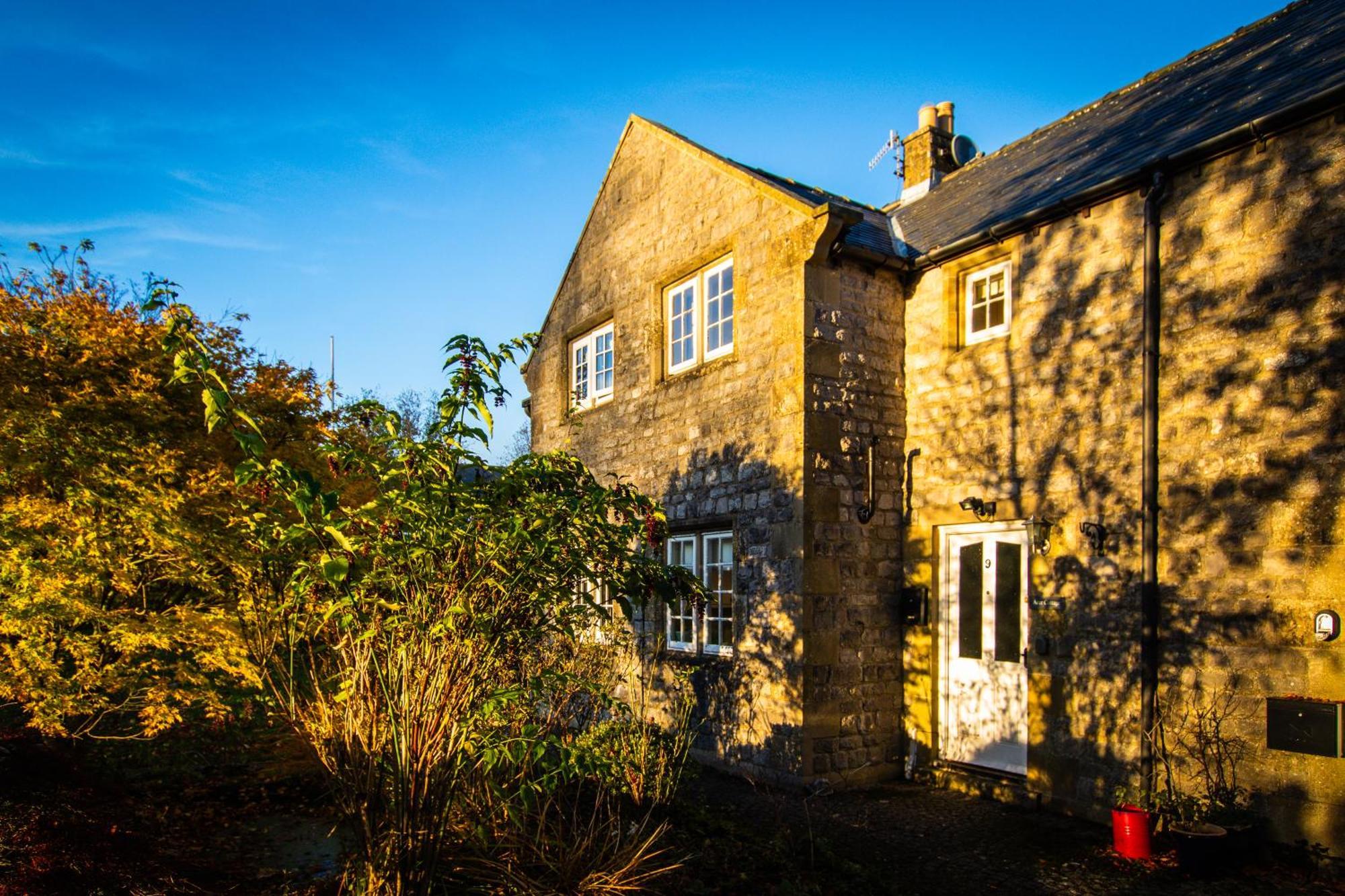 Acer Holiday Cottage Tideswell Village Buxton Peak District By Rework Accommodation Экстерьер фото